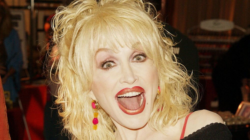 What's Dolly Parton's net worth?