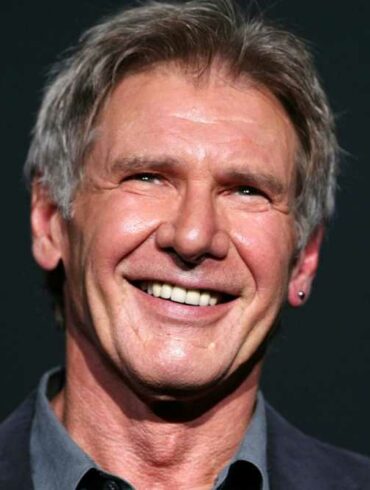 What is Harrison Ford's net worth as of 2020?