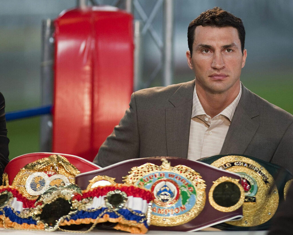 Who's better Vitali or Wladimir Klitschko?