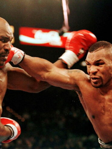 What is Mike Tyson's 2020 worth?