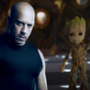 How much did Vin Diesel earn for Groot?