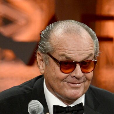 Did Jack Nicholson retire?