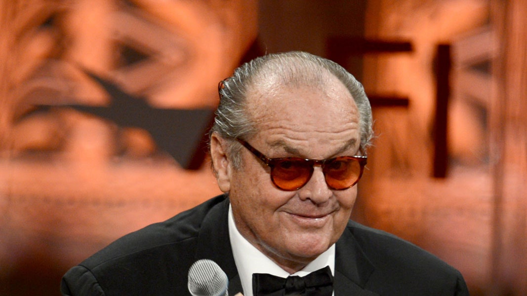 Did Jack Nicholson retire?