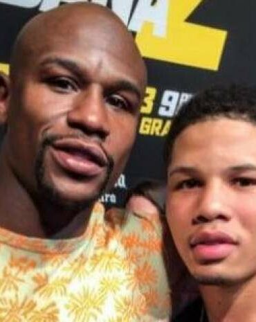 How much is Gervonta Davis worth?