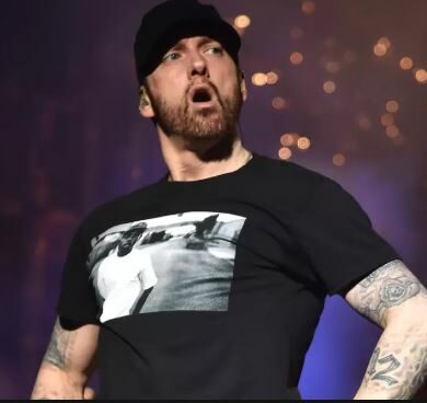 How much is Eminem net worth 2020?