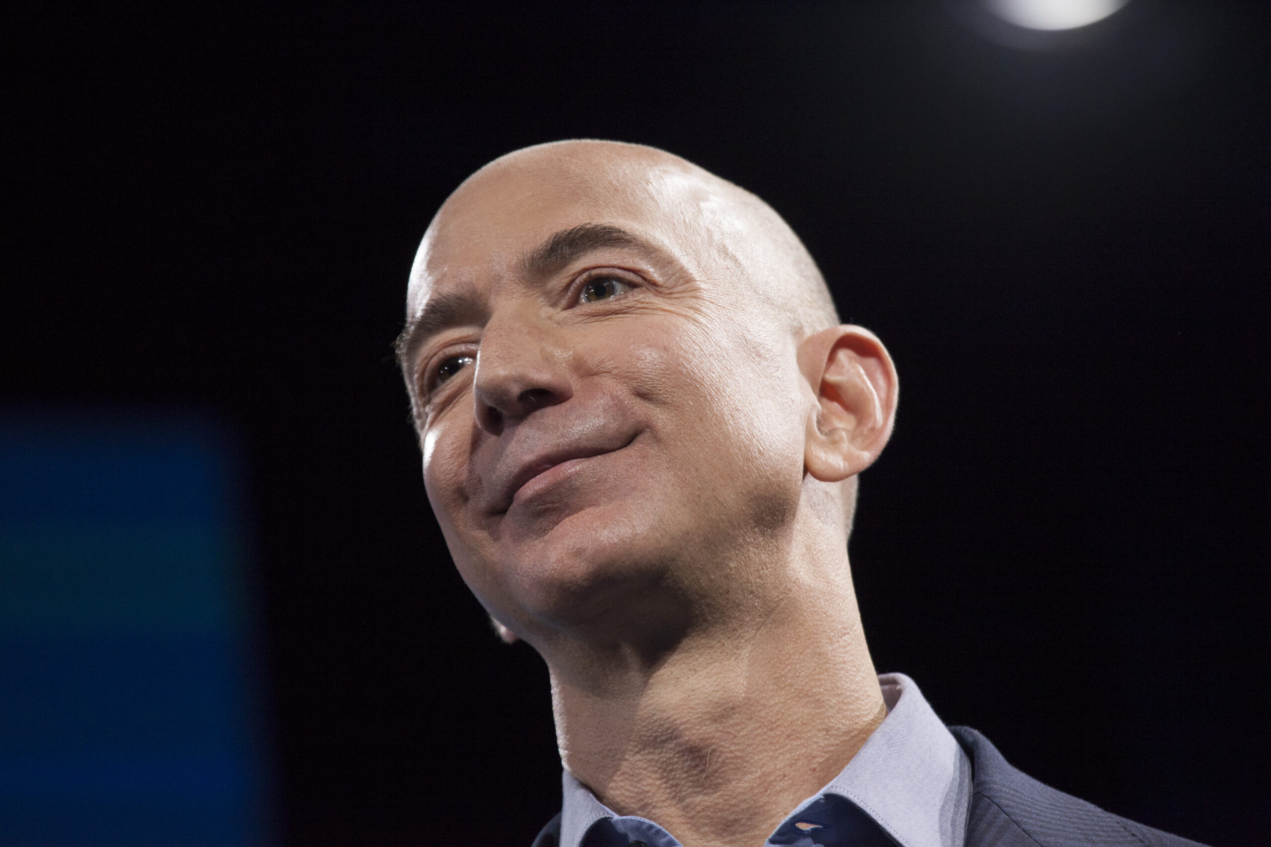 How much is Jeff Bezos Worth?