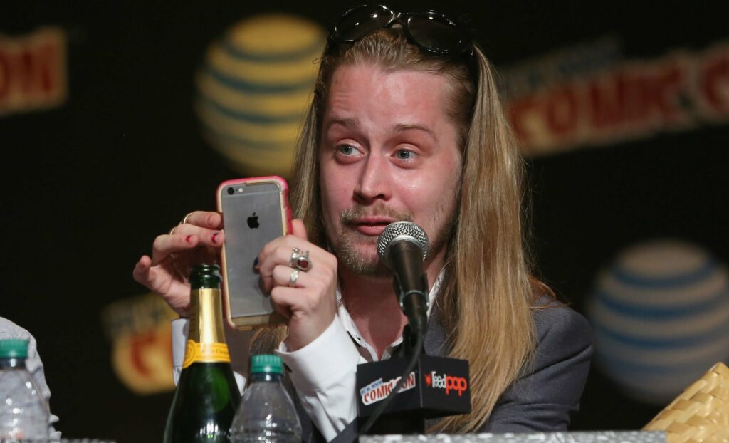 What is Macaulay Culkin's doing now?