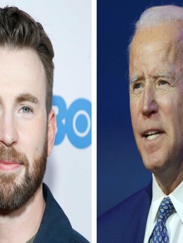 How rich is Chris Evans?