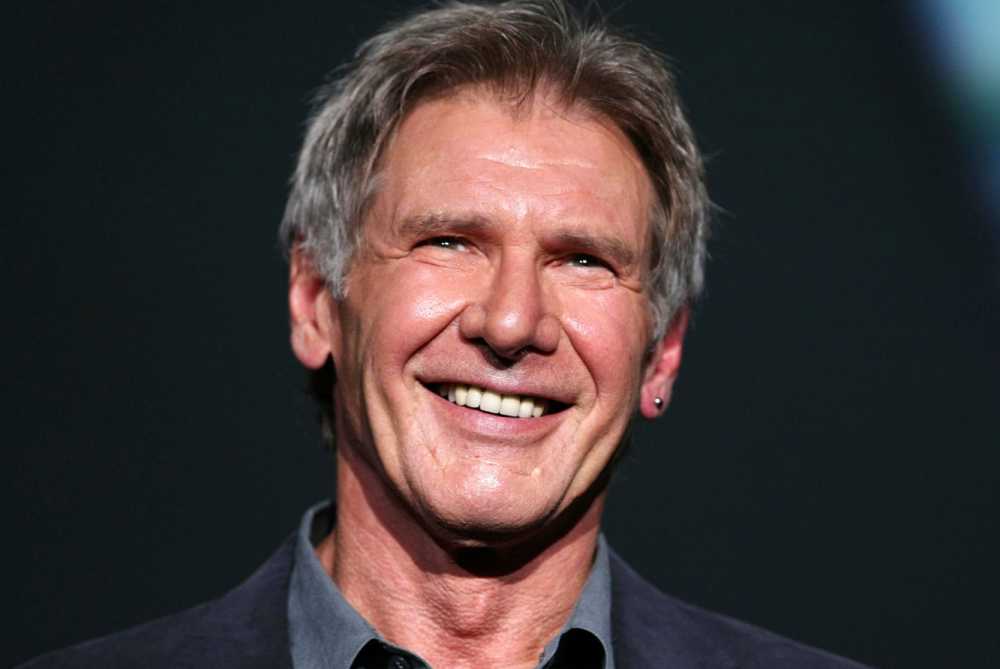 What is Harrison Ford's net worth?