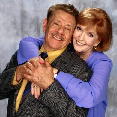 Who inherited Jerry Stiller's money?