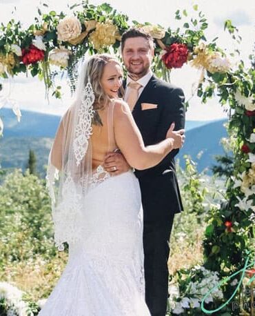 Is Monica beets still married?