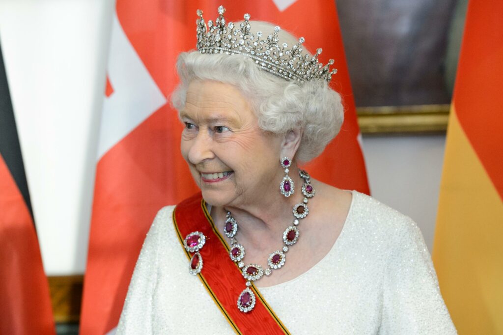 What is Queen Elizabeth worth?