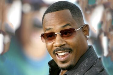 How rich is Martin Lawrence?