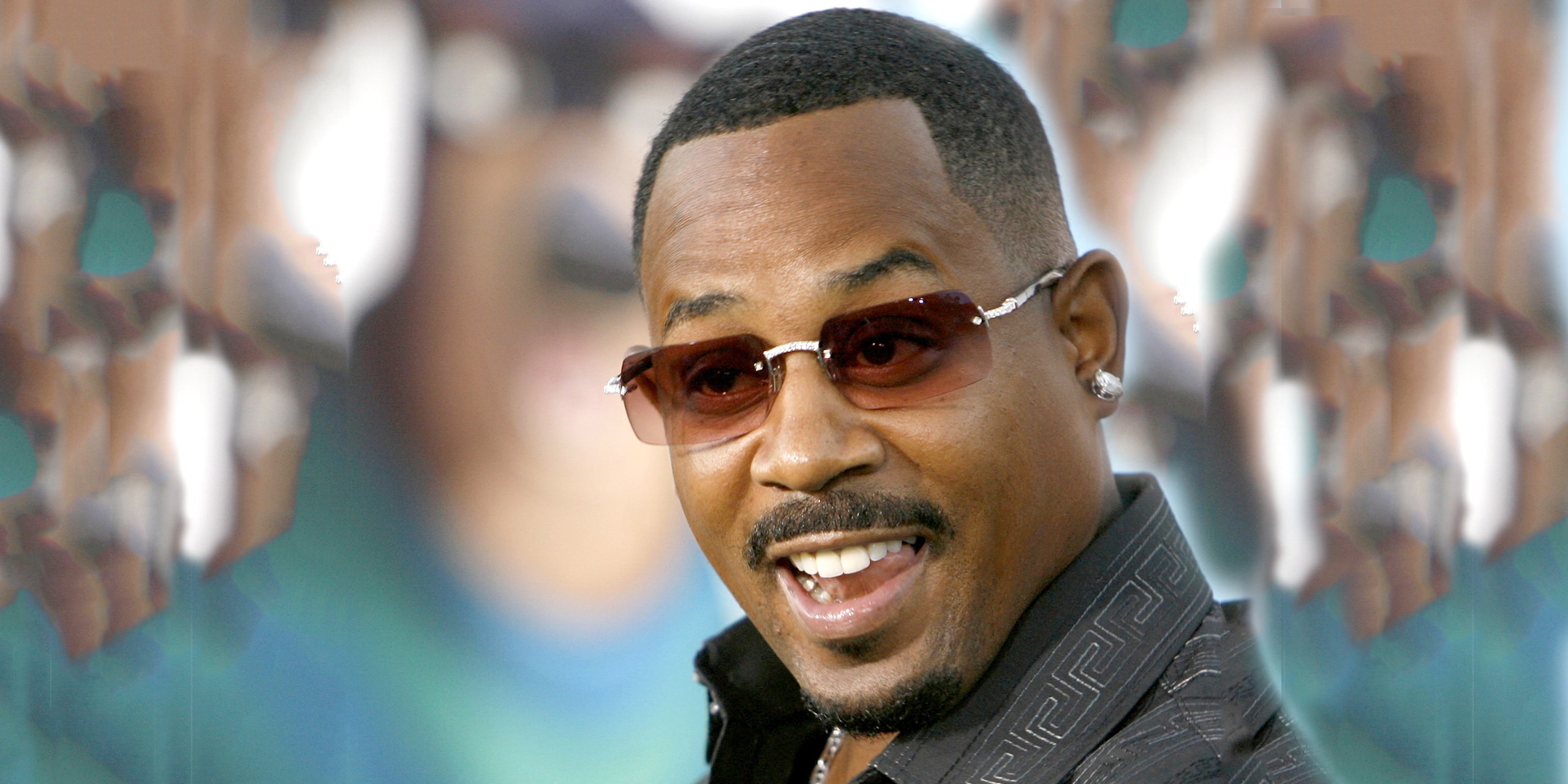 How rich is Martin Lawrence?