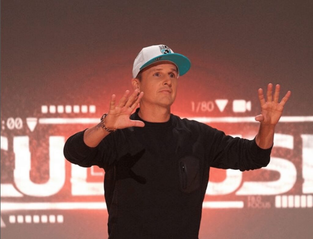 What companies does Rob Dyrdek own?