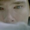 What color are Benedict Cumberbatch's eyes?