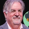 Is Matt Groening still involved with Simpsons?