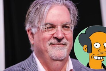 Is Matt Groening still involved with Simpsons?