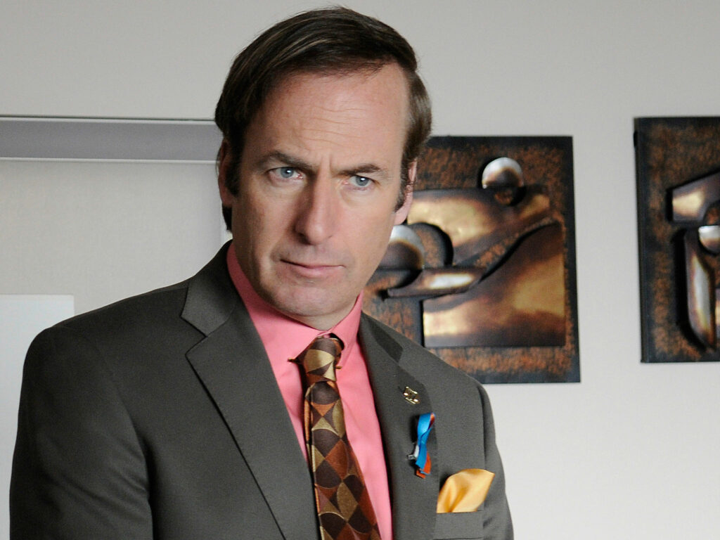 Is Saul Goodman rich?