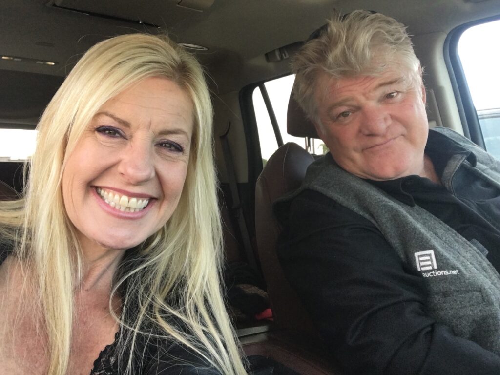 How much is Dan and Laura Worth on Storage Wars?