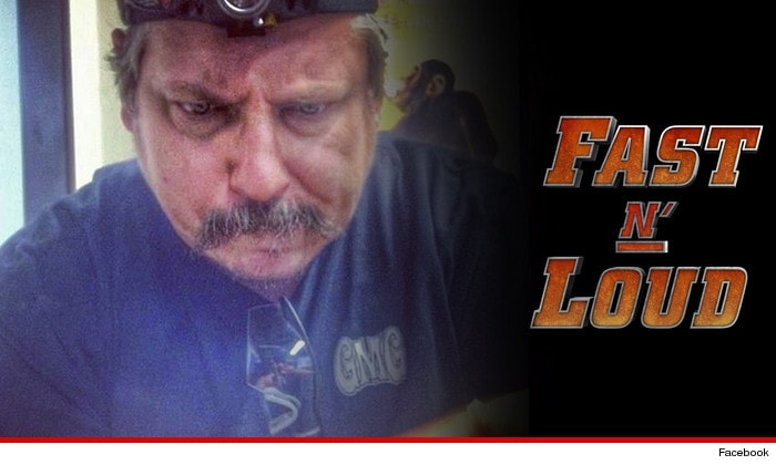 Who got fired on fast and loud?