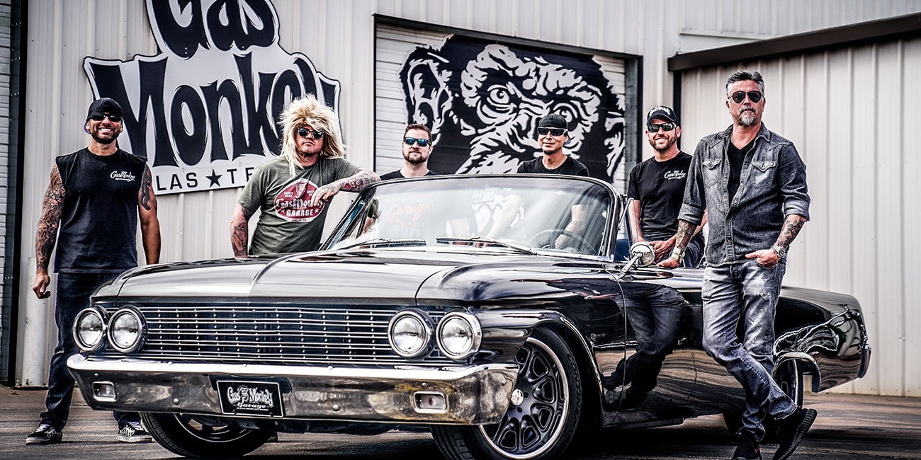Was Gas Monkey Cancelled?