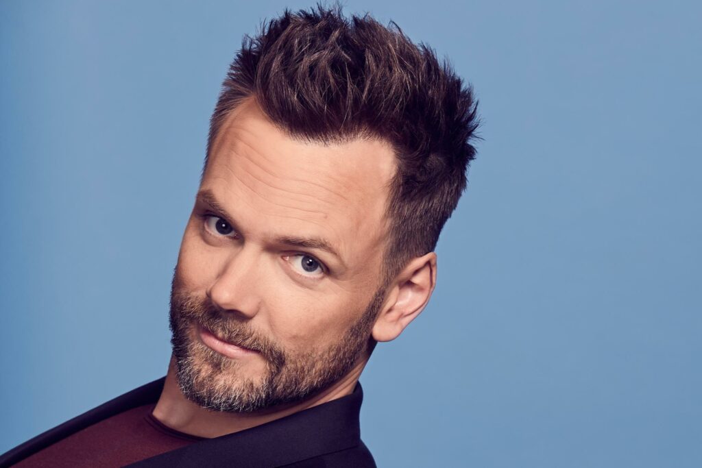 How rich is Joel Mchale?