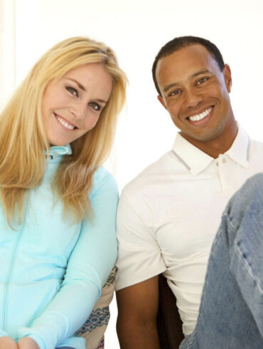 Did Tiger Woods Date Lindsey Vonn?