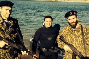 Was Dan Bilzerian a Navy SEAL?