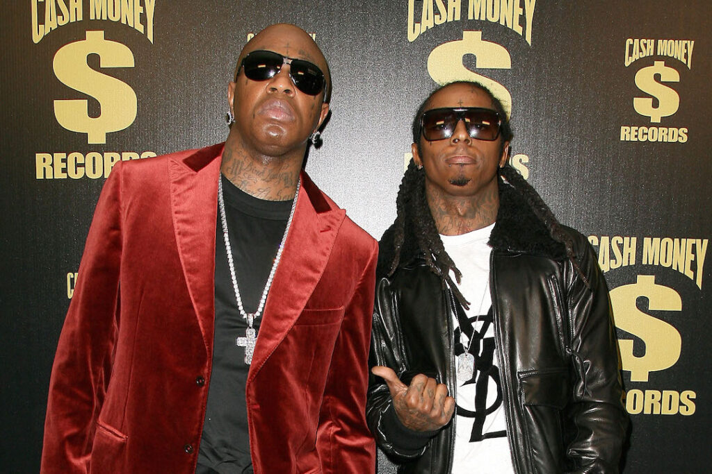 Is Birdman richer than Lil Wayne?