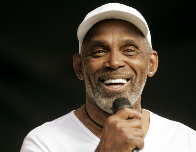 How rich is Frankie Beverly?
