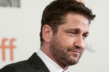 How much does Gerard Butler earn?