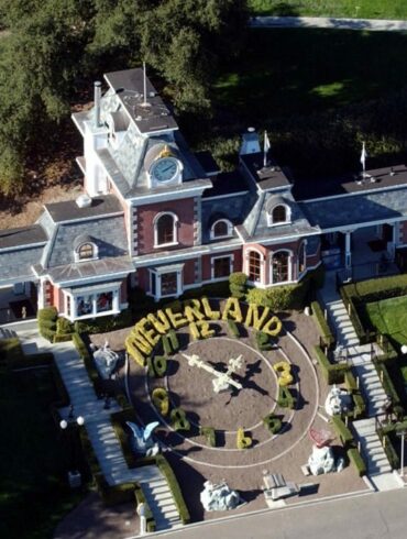 Who owns Neverland?
