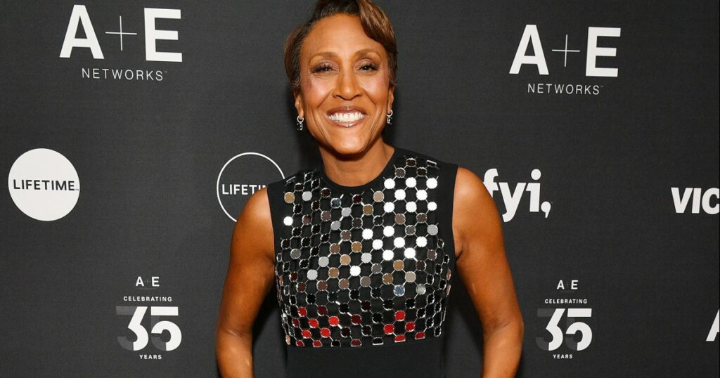 What is Robin Roberts salary on GMA?