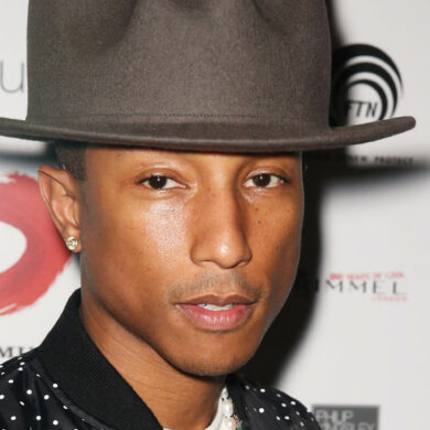 Why is Pharrell Williams so rich?