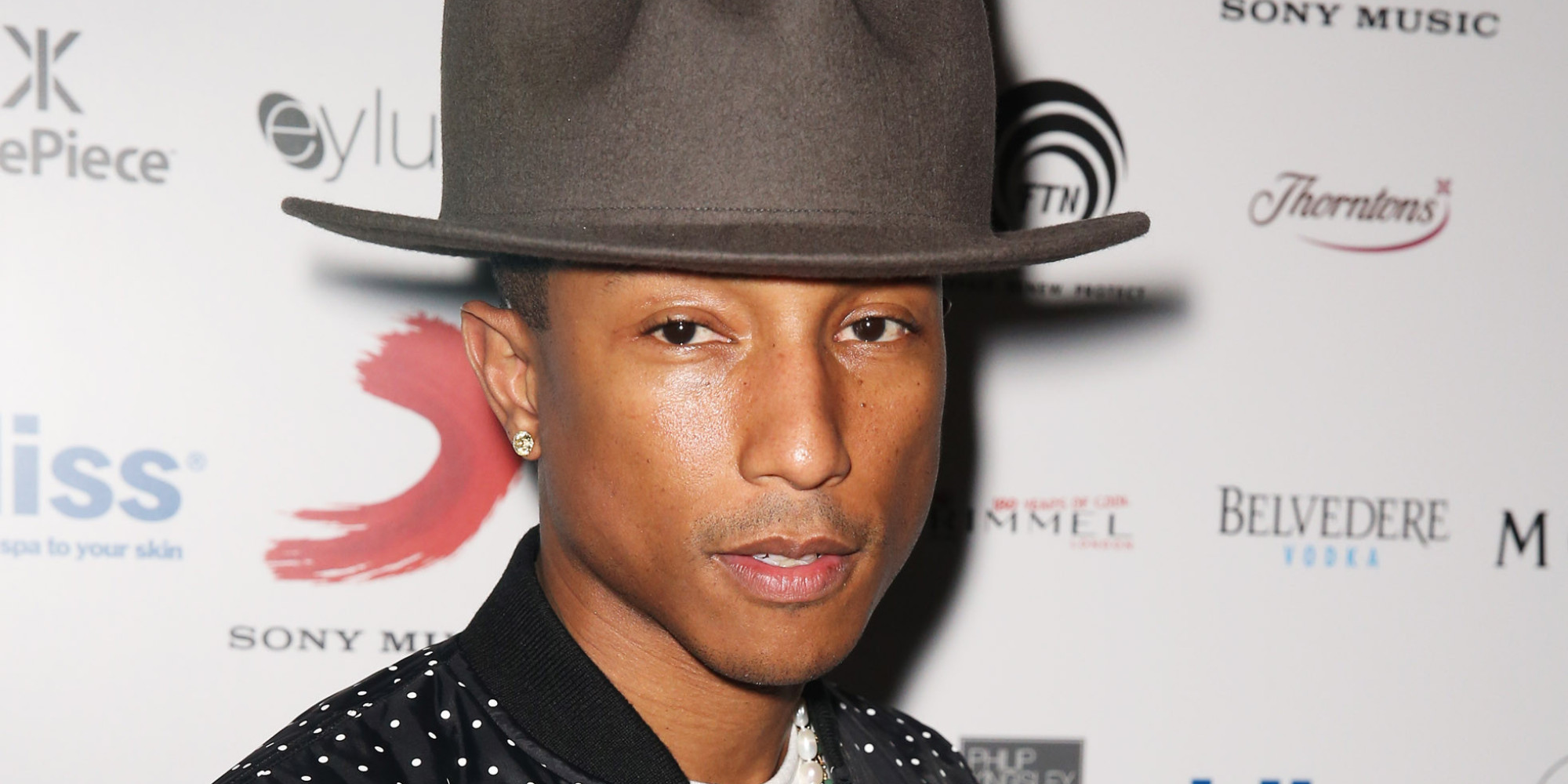 Why is Pharrell Williams so rich?