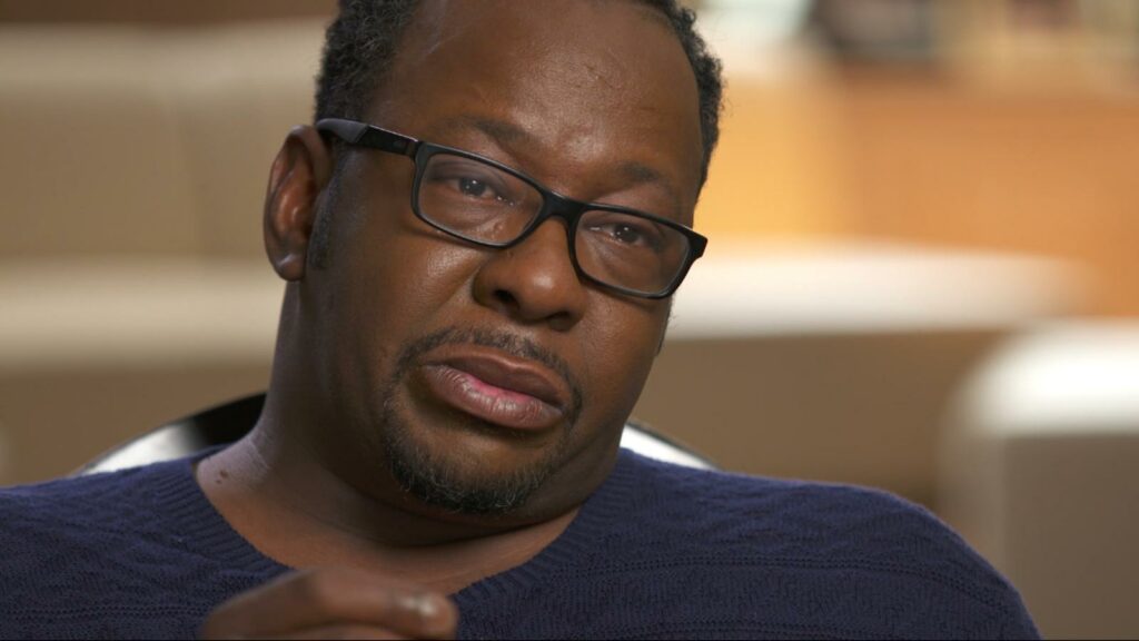 How rich is Bobby Brown?
