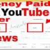 How much money do you get from 1 million YouTube views?