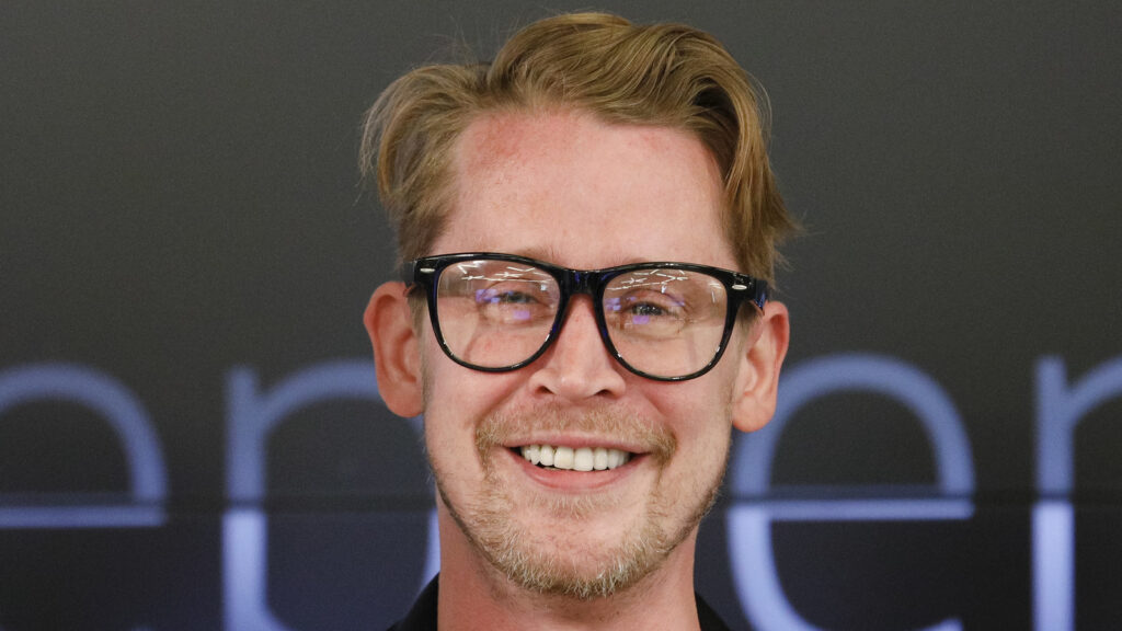 How old was Macaulay Culkin when he made Home Alone?