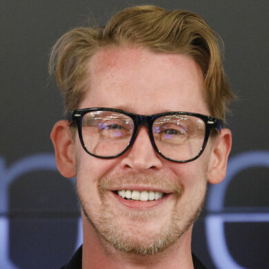 How old was Macaulay Culkin when he made Home Alone?