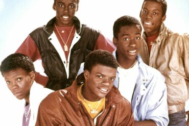 Who in New Edition died?