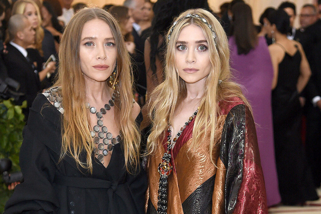 Are the Olsen twins billionaires?