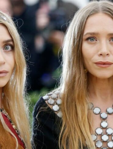 How much are the Olsen twins worth 2020?