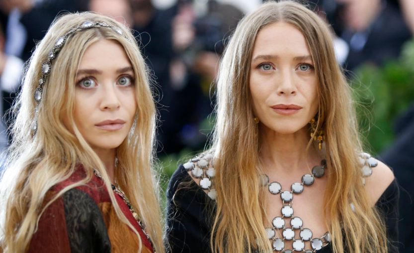 How much are the Olsen twins worth 2020?
