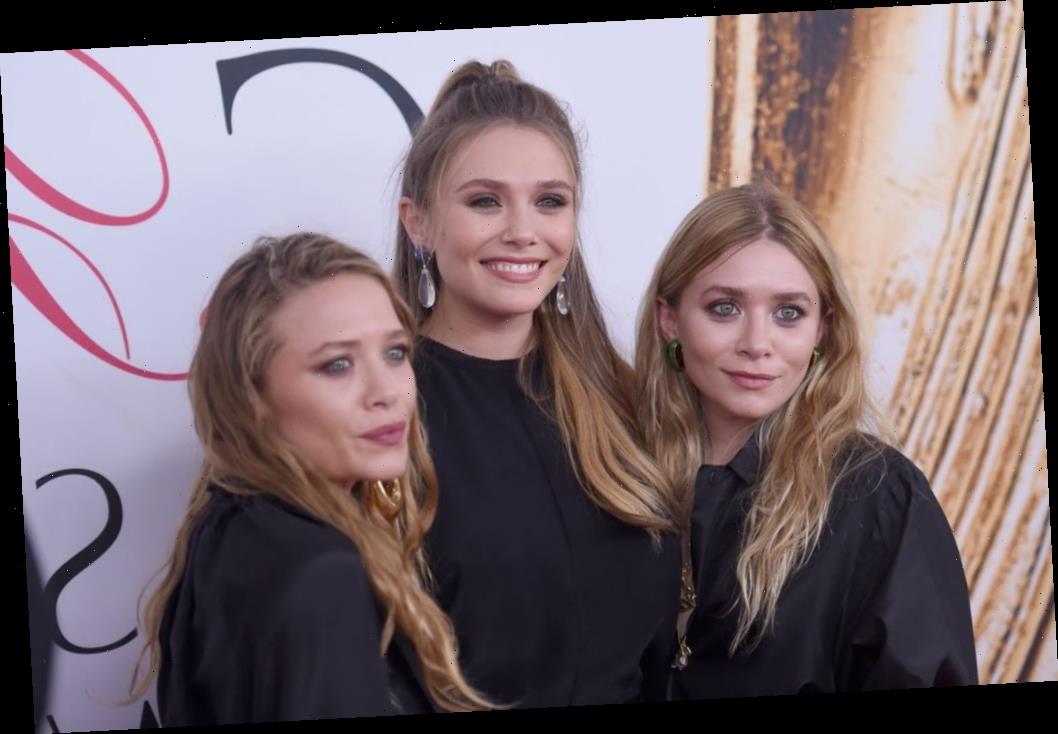 Who is the oldest Olsen sister?