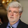 What does George Lucas do with his money?