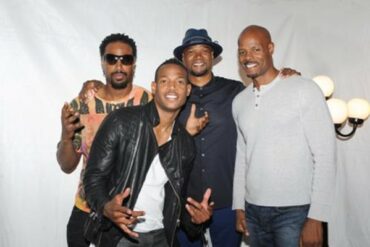 Is any of the Wayans brothers married?