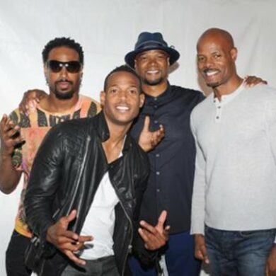 Is any of the Wayans brothers married?