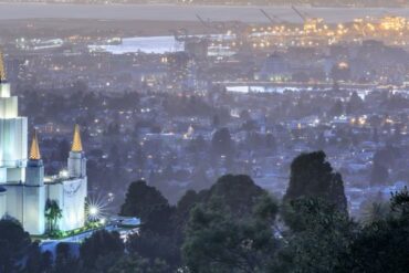 Is the Mormon church richer than the Catholic Church?