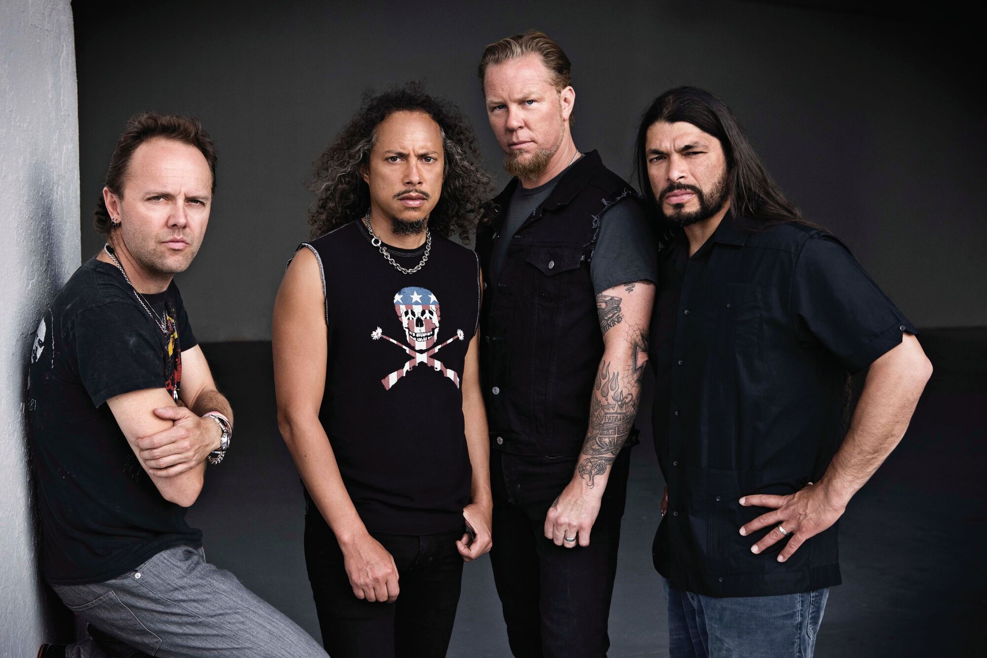 Who owns the band Metallica?